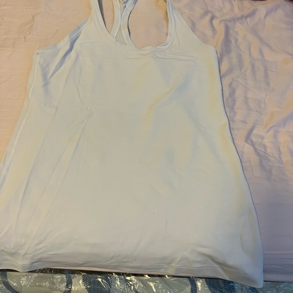 Lululemon Razor Back